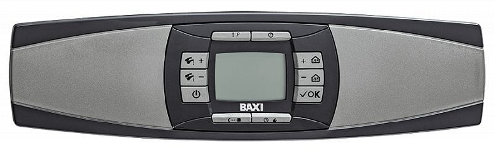 Газовый котел Baxi LUNA-3 COMFORT 310 Fi (31 кВт, двухконтурный, закрытая камера сгорания)