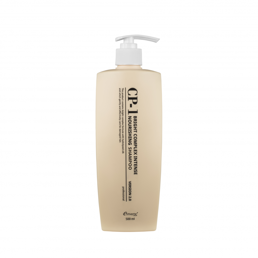 [Esthetic House] CP-1 Intense Nourishing Shampoo - Шампунь для волос протеиновый, 500 мл