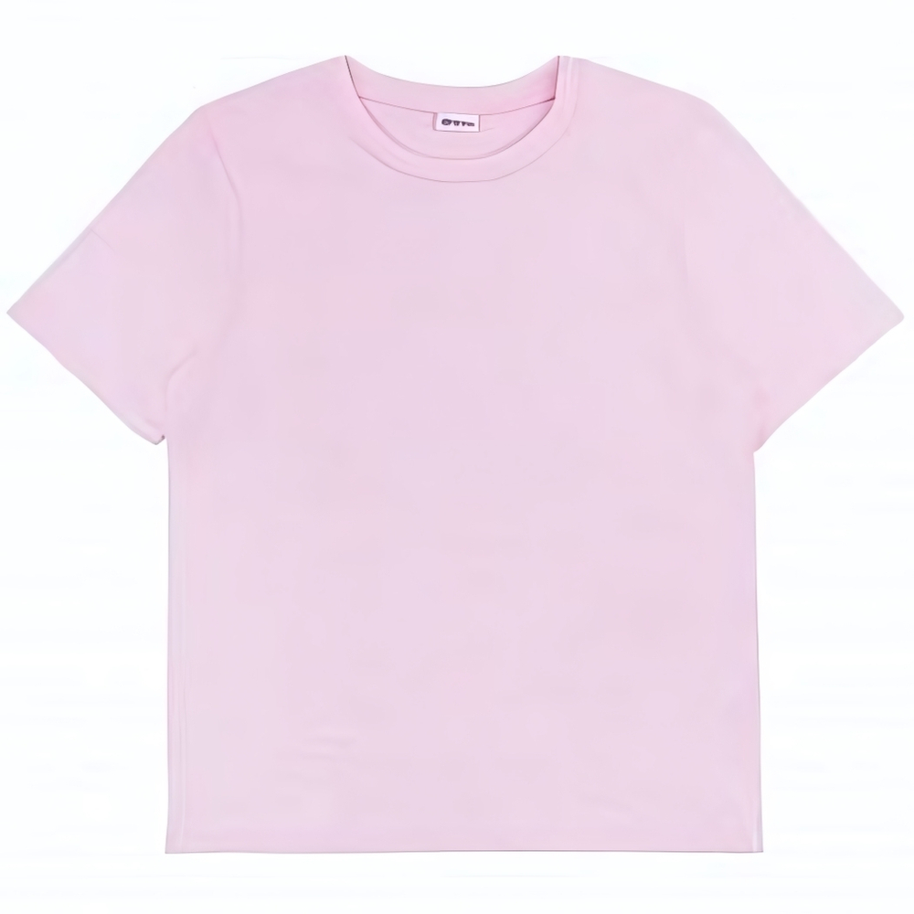 Футболка для девочек кулирка 1360101303 р.110-116 (Юлла), 1 шт.