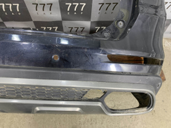 Бампер задний Chery Tiggo 8 Pro 21-нв Б/У Оригинал 602001192AADQJ