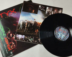 Винтажная виниловая пластинка LP Styx Kilroy Was Here (Japan 1983) (Obi) Mr. Roboto AMP-28068