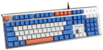 Клавиатура Rapoo V530 серебристый