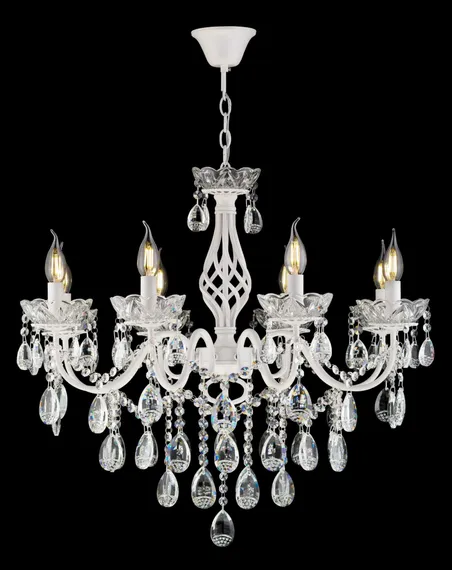 2313/8 WT (1) Люстра (RL)