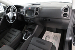 Volkswagen Tiguan, 2008 год