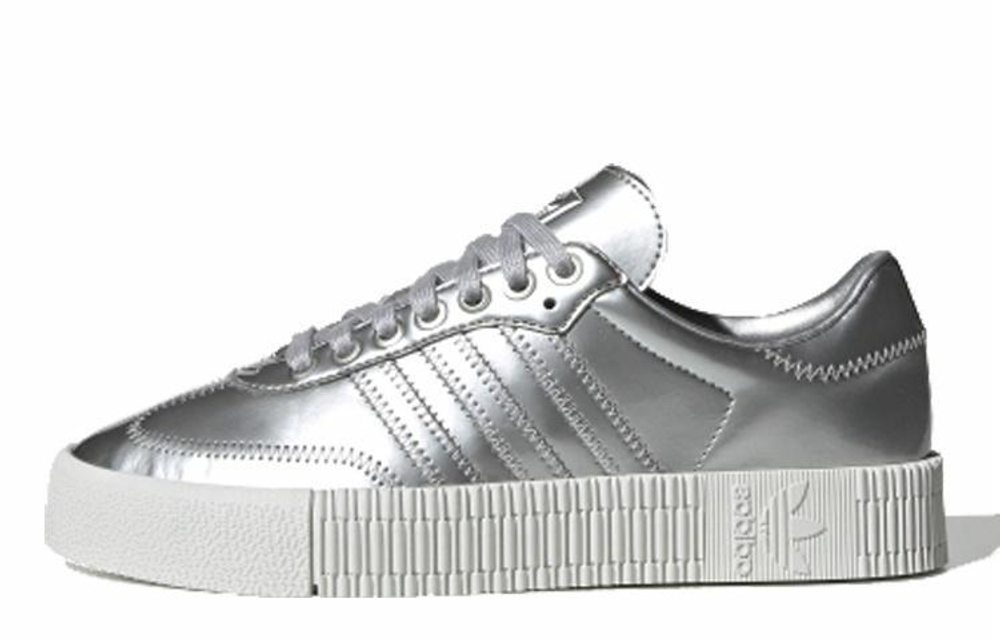 Кроссовки Adidas Originals Samba (Женская размерная сетка)