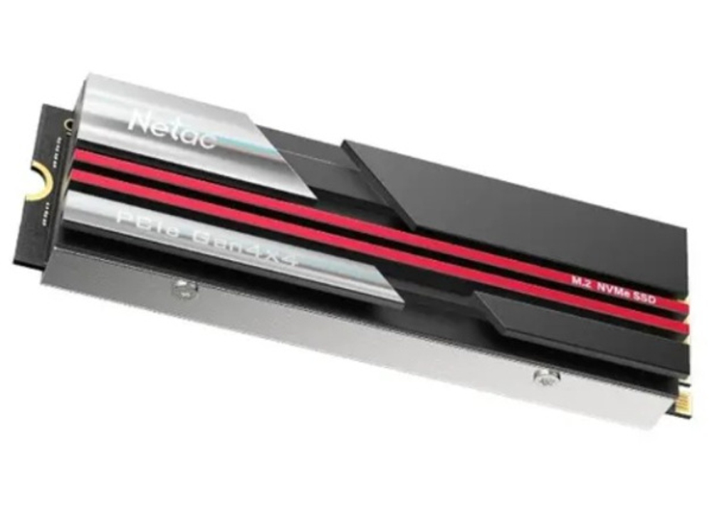Накопитель SSD M.2 2280 Netac NT01NV7000t-4T0-E4X 4000 ГБ