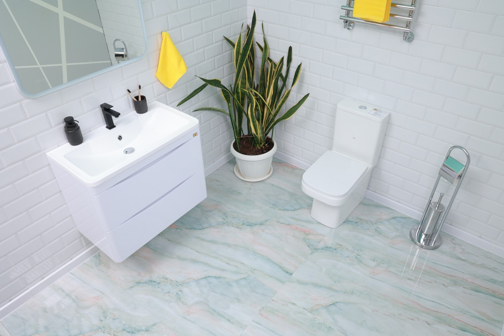 Realistik Laxveer Alpine Aqua 60x120