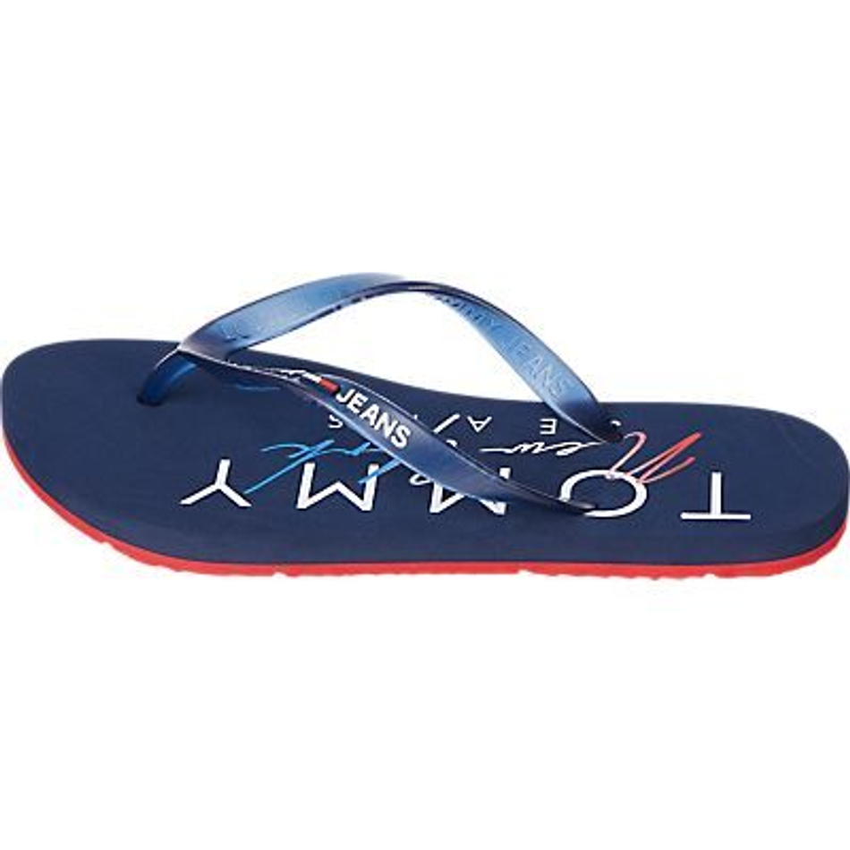 Пантолеты/шлепанцы W Tommy Hilfiger