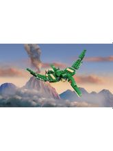 Конструктор LEGO Creator 31058 Грозный динозавр