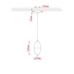 Подвесной светильник Arte Lamp