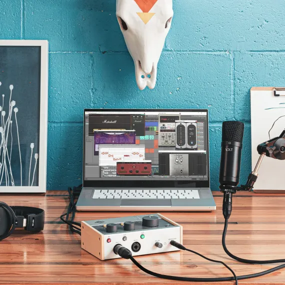Universal Audio Volt 476
