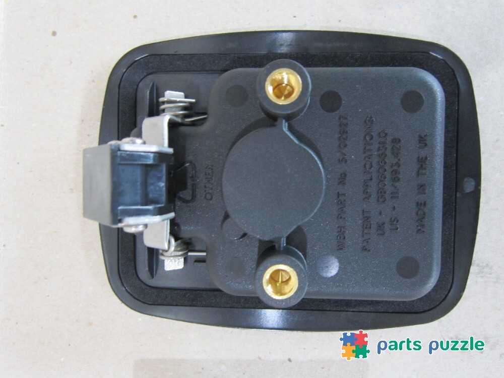 Замок двери станции / LATCH АРТ: 10000-45255