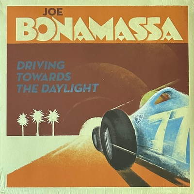 Joe Bonamassa ‎– Driving Towards The Daylight (Европа 2012.)