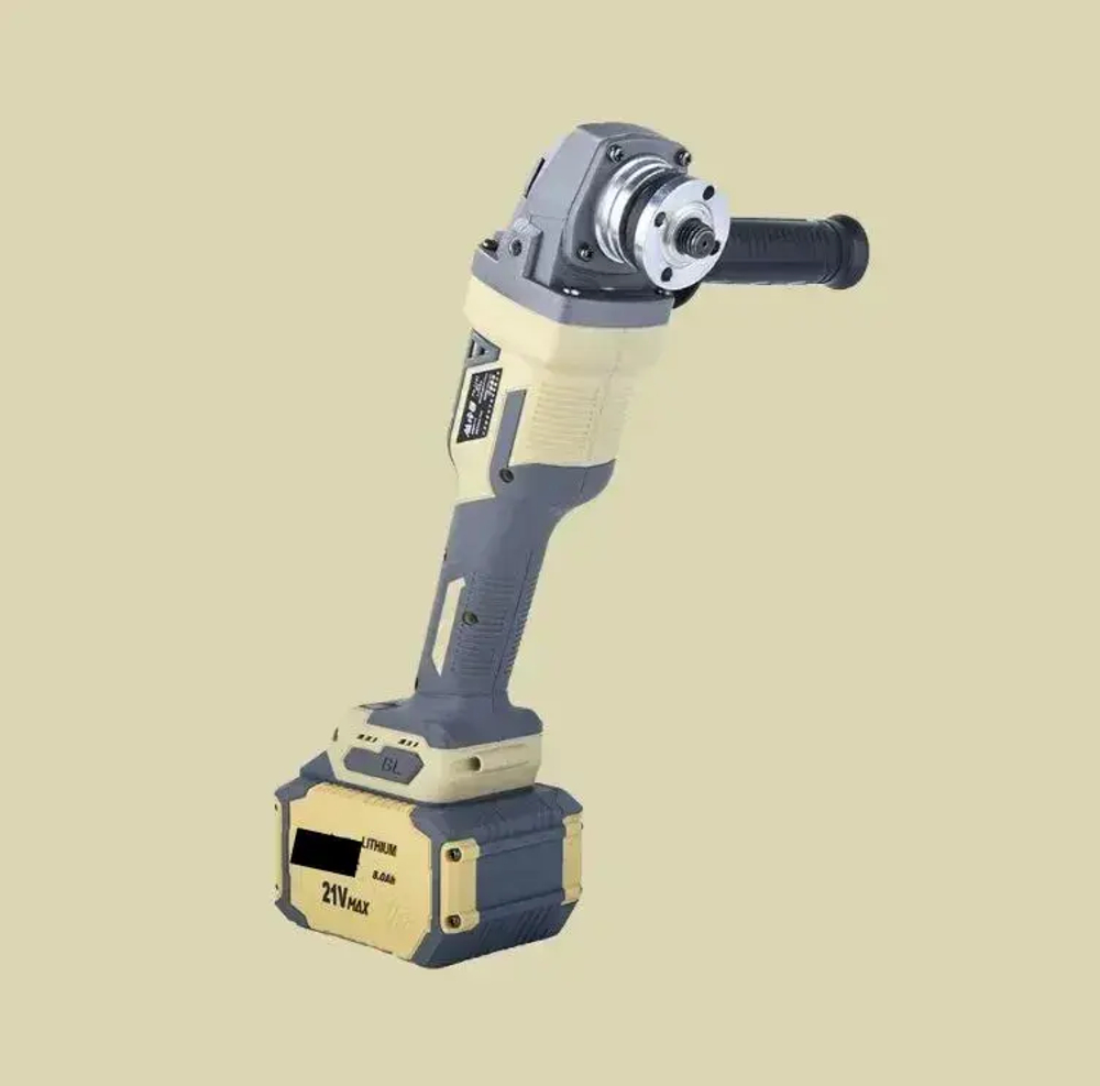 FengBao, Болгарка УШМ аккумуляторная 125 мм, FB-5030, 2 АКБ 8а/ч