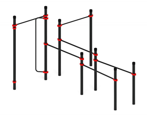 Воркаут ЛОВ 16