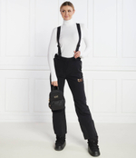 Лыжные штаны EA7 - черный(6RTP04 TN44Z)