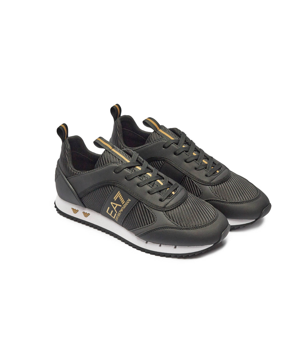 Кроссовки EA7 - черный(X8X185 XR175)