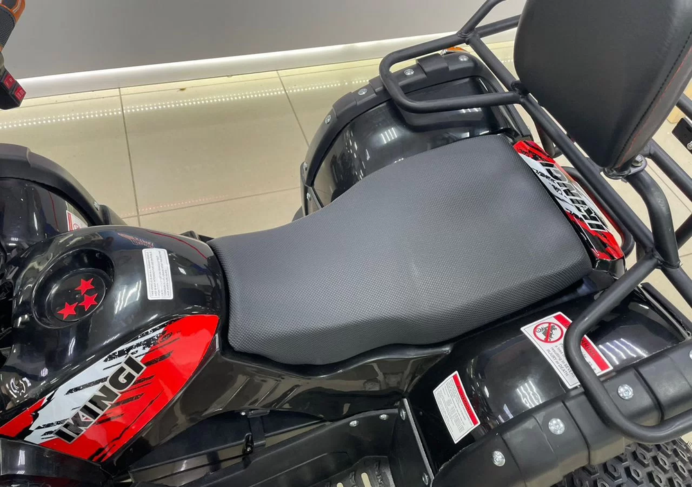 Электроквадроцикл Ikingi 139