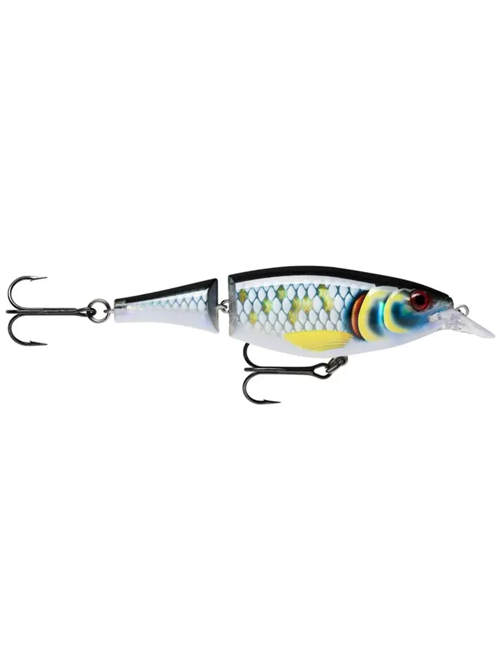 Воблер X-Rap Jointed Shad 13, 13см, 46гр