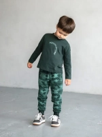 Спортивный костюм для мальчика в школу