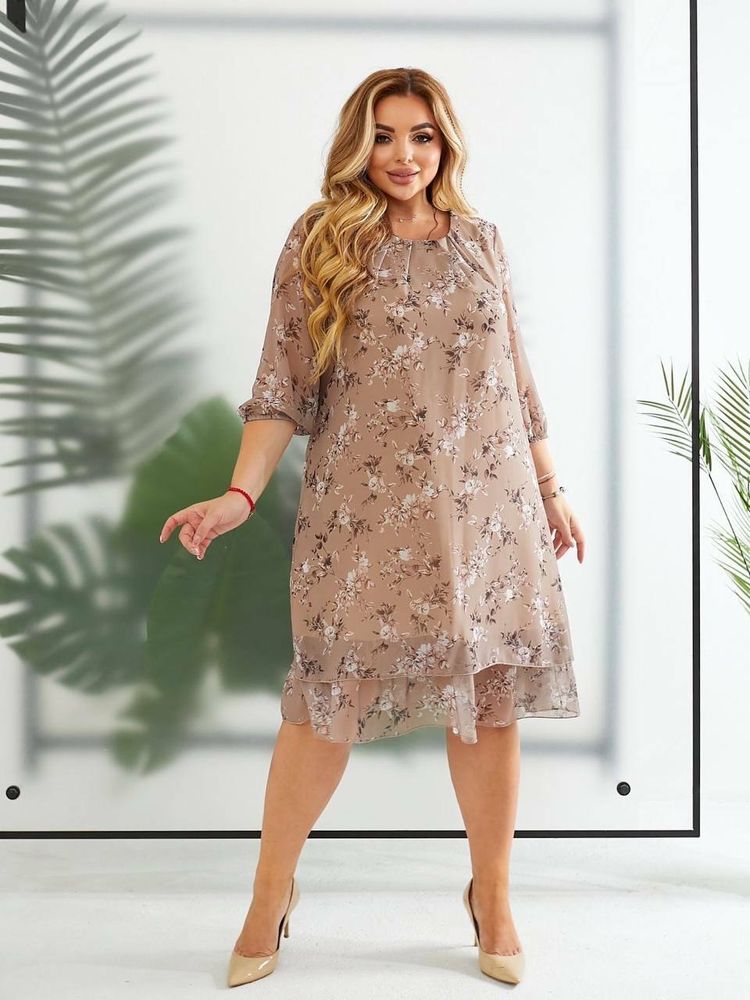 Платье УК-459-3 Fabrika