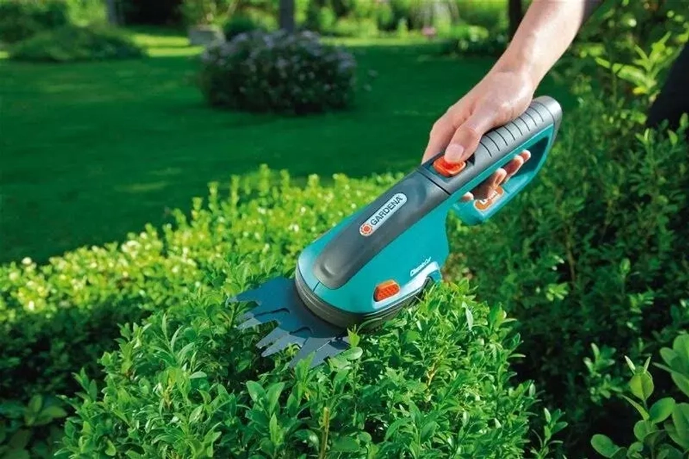 Садовые ножницы GARDENA ClassicCut Li 09853-20.000.00
