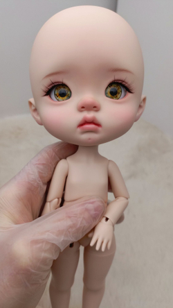 Глаза 20 мм - Цвет Y20018