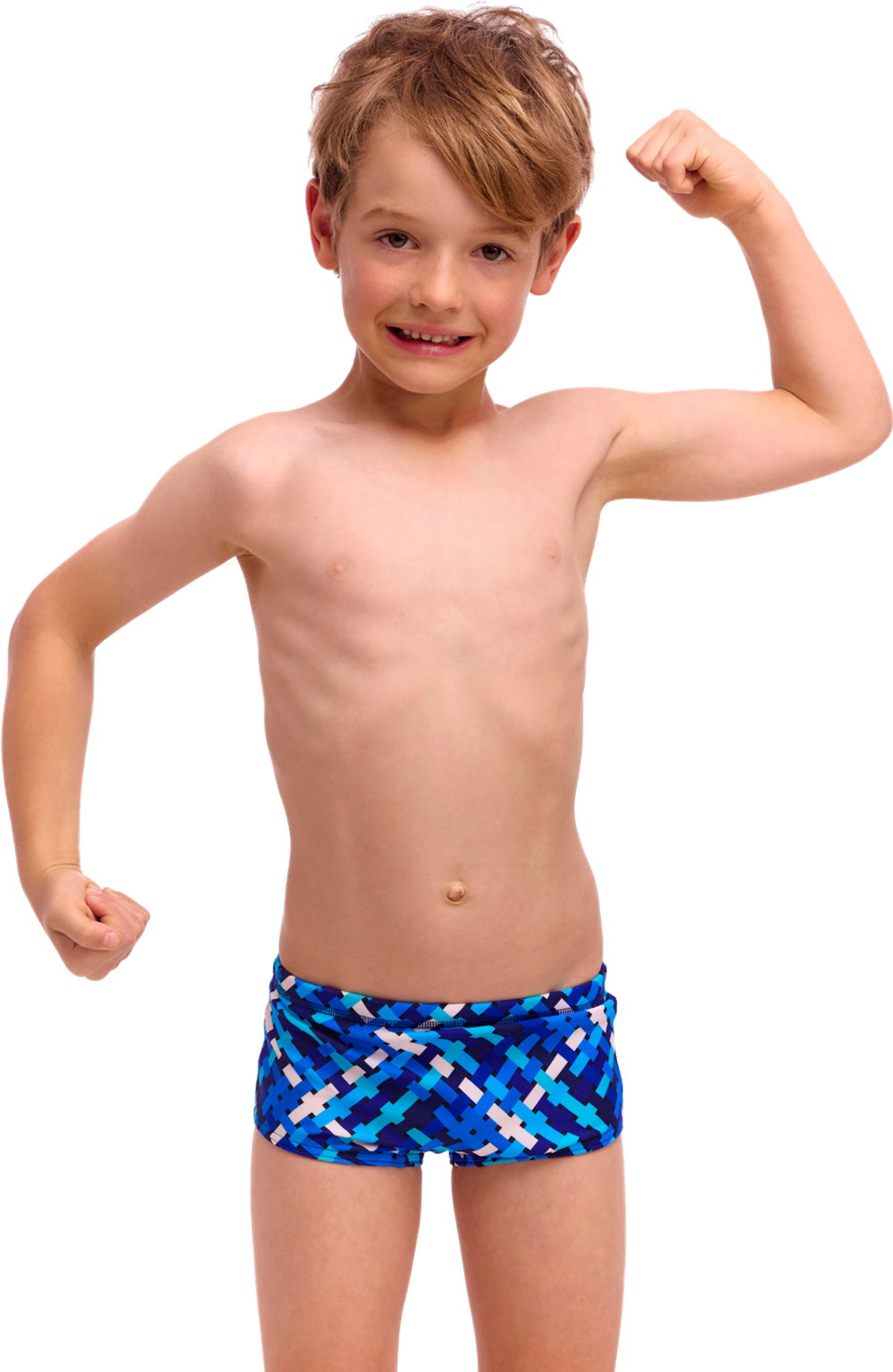 Транки FUNKY TRUNKS Toddler Boys Under Over