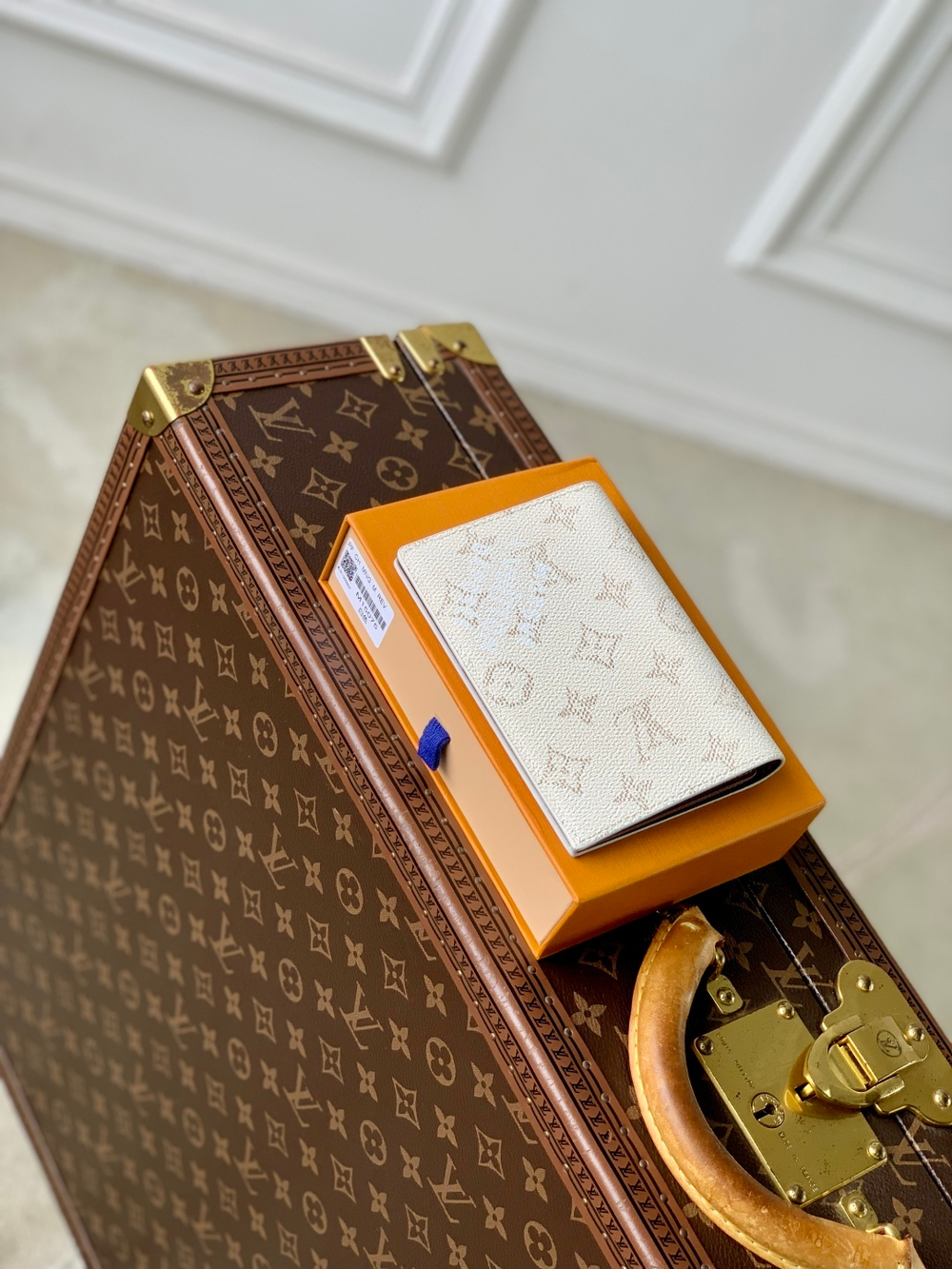 Louis Vuitton Passport Cover