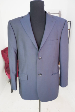 Пиджак для делового образа и не только, визуально на 50 размер