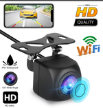 Авто камера заднего вида Wi-Fi UNI-001 беспроводная