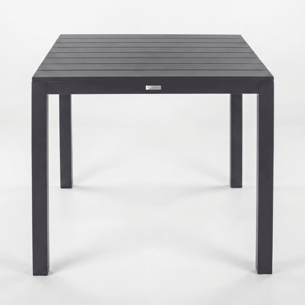 Стол обеденный Ideal Patio ДОЛЛА алюминий 80х80 см (4 ножки)