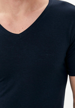 Футболка мужская темно-синий