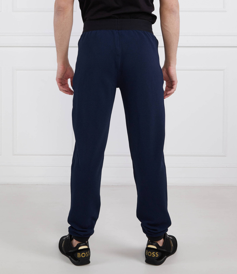 спортивные штаны EA7 - темно-синий(3RPP69 PJG1Z)