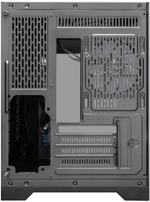 Корпус mATX 1STPLAYER UVIEW UV6 ARGB Black
