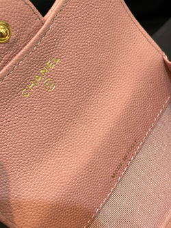 Chanel Classic Card Holder
