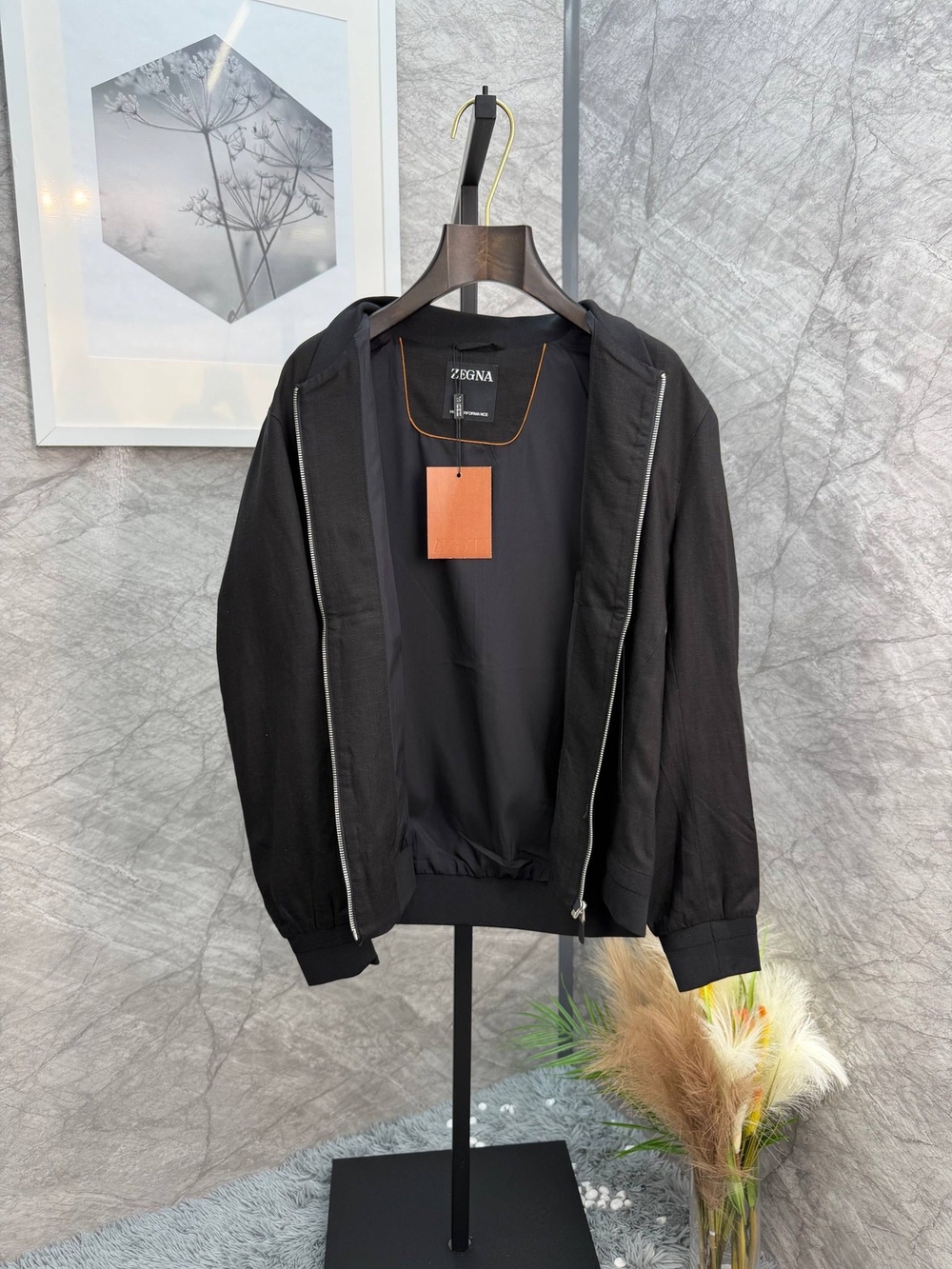 Ветровка Ermenegildo Zegna