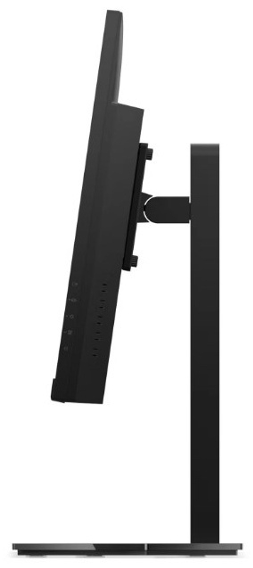 Монитор 27&#34; Lenovo 27Q-11/67D3GAC1EU черный