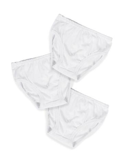 Набор трусов для мальчика (3шт), р.р. 28, цвет белый, (Аmoteks)