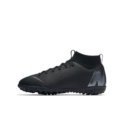 AH7344-001 Сороконожки Nike JR SUPERFLY 6 ACADEMY GS TF