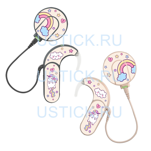 SONNET2 "Радужный единорог"