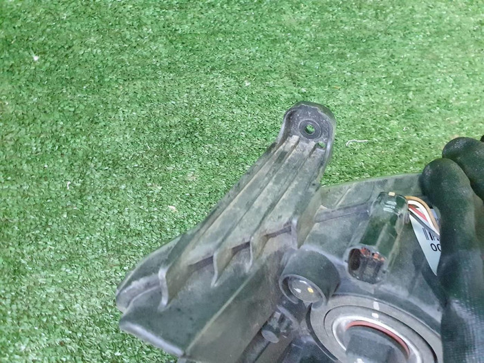 ПТФ левая Hyundai Tucson 3 (2018-2021)