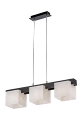 85636/3P WENGUE+CH (1) Люстра