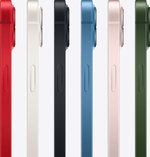 Смартфон Apple iPhone 13 256 ГБ, Dual: nano SIM + eSIM, розовый