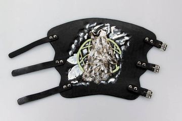 Наруч Волк воющий (004)