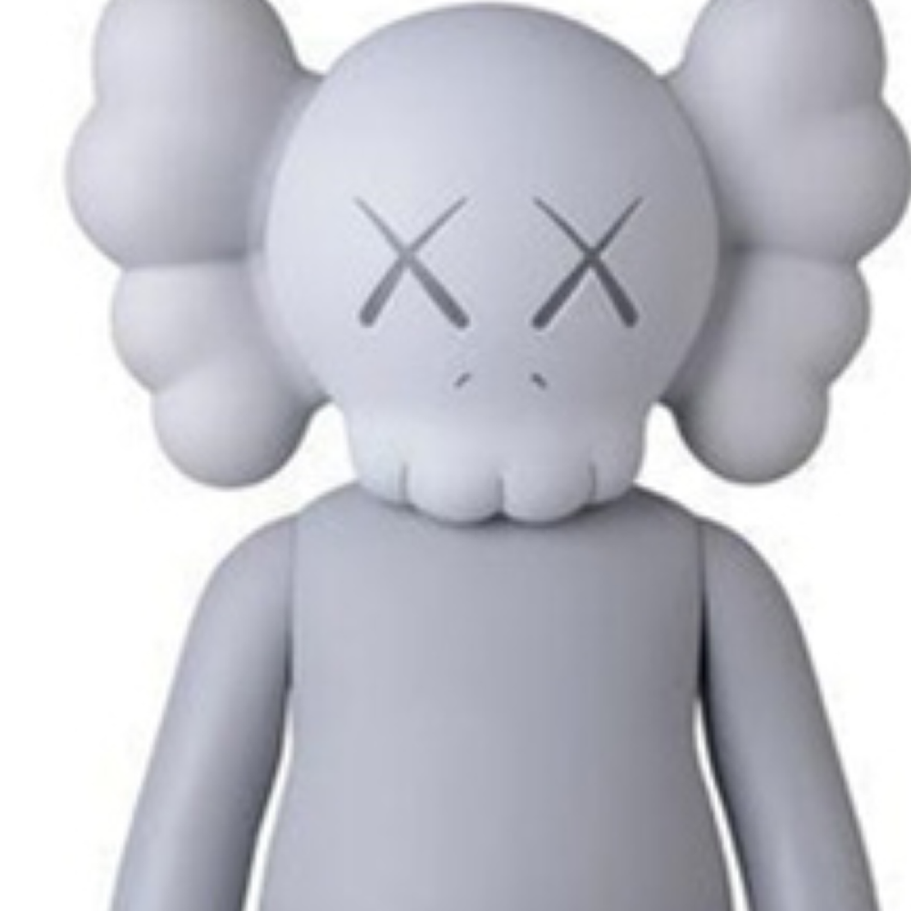 Дизайнерские игрушки KAWS Companion Open Edition Vinyl Figure, KW-COEVGY