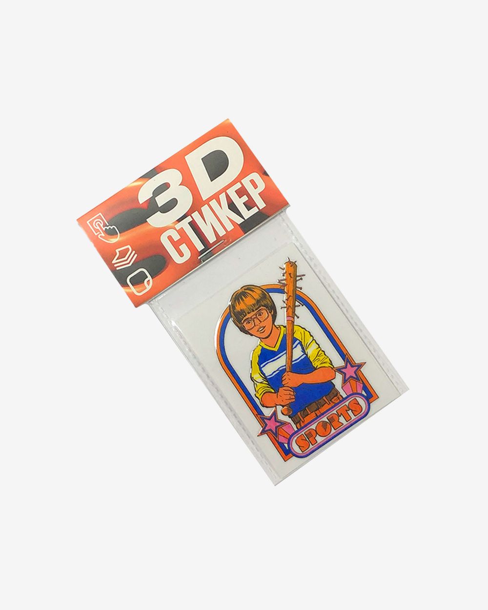 Стикер SR by Epic Merch Sports