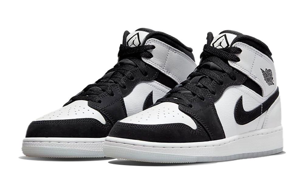 Jordan 1 Mid Diamond Shorts GS
