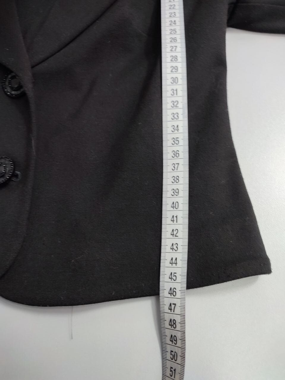 Жакет Dress Code лаконичный 44 размер