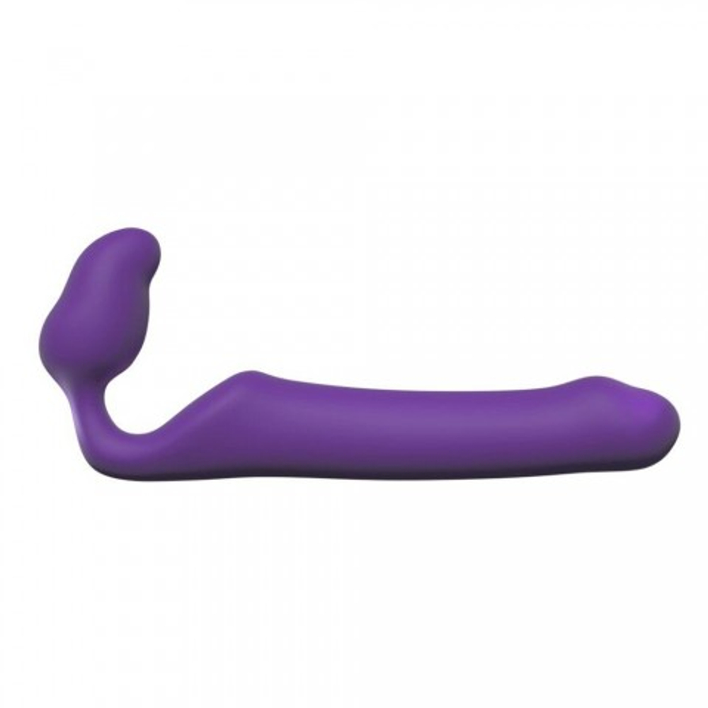 Страпон безремневой Queens от Adrien Lastic, L, фиолетовый